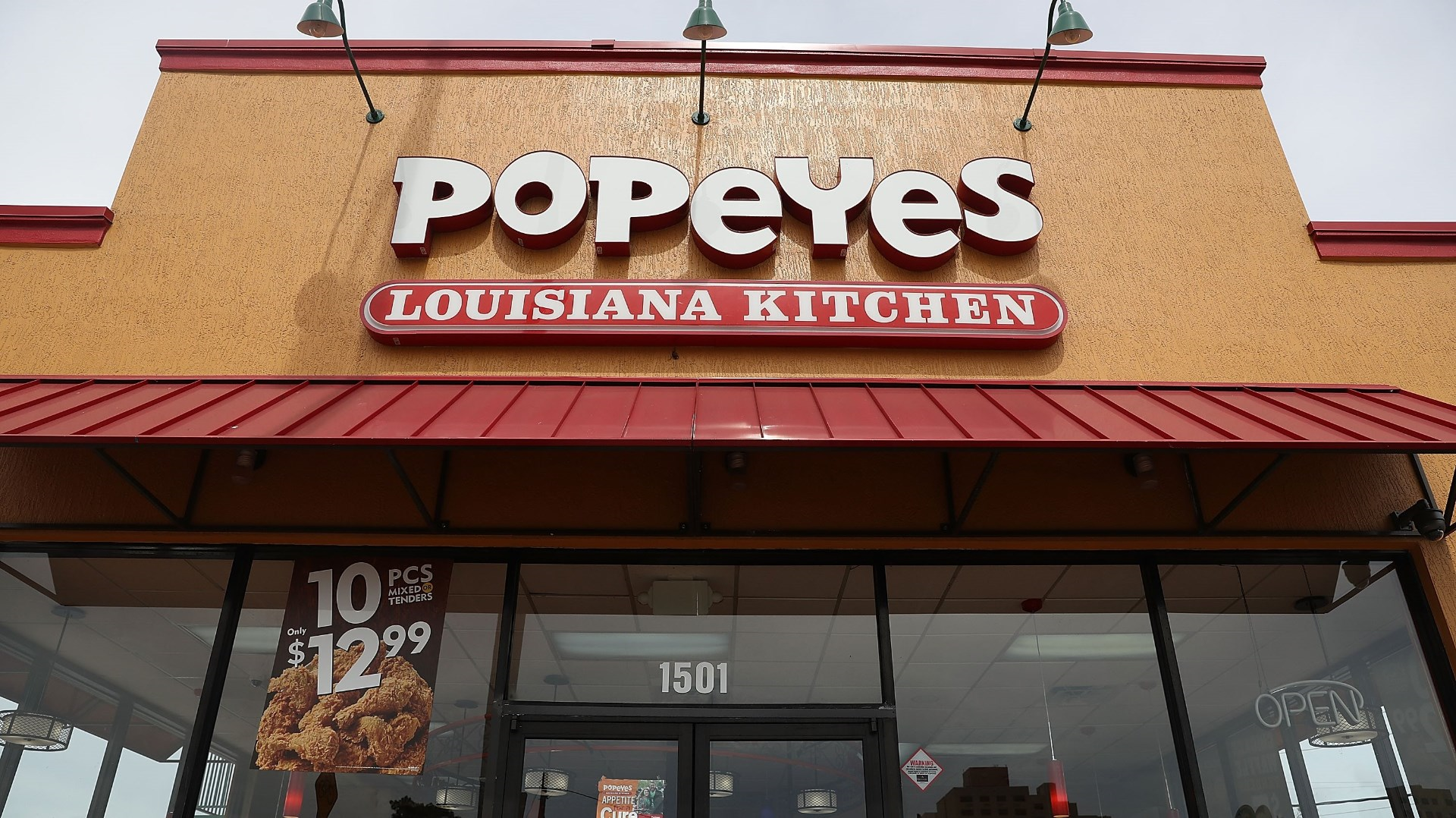 New Popeyes Louisiana Kitchen opens in Post Falls